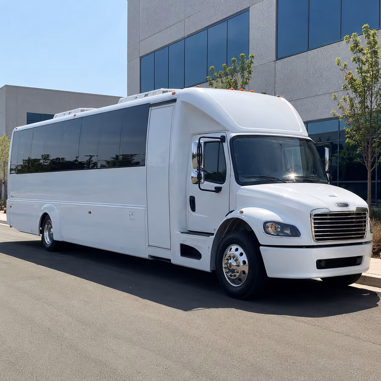 altamonte springs 25 passenger party bus