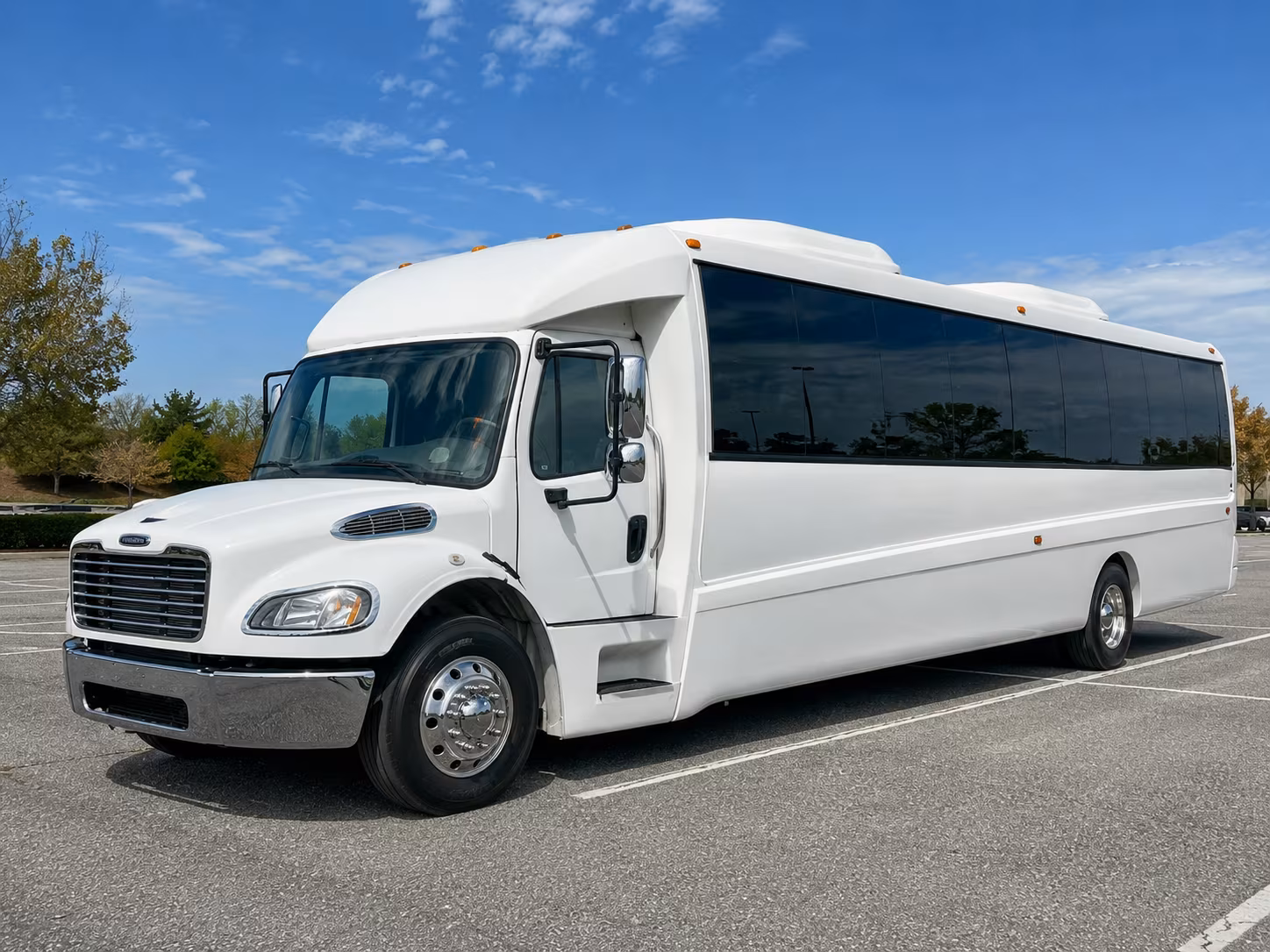 altamonte springs 30 passenger party bus