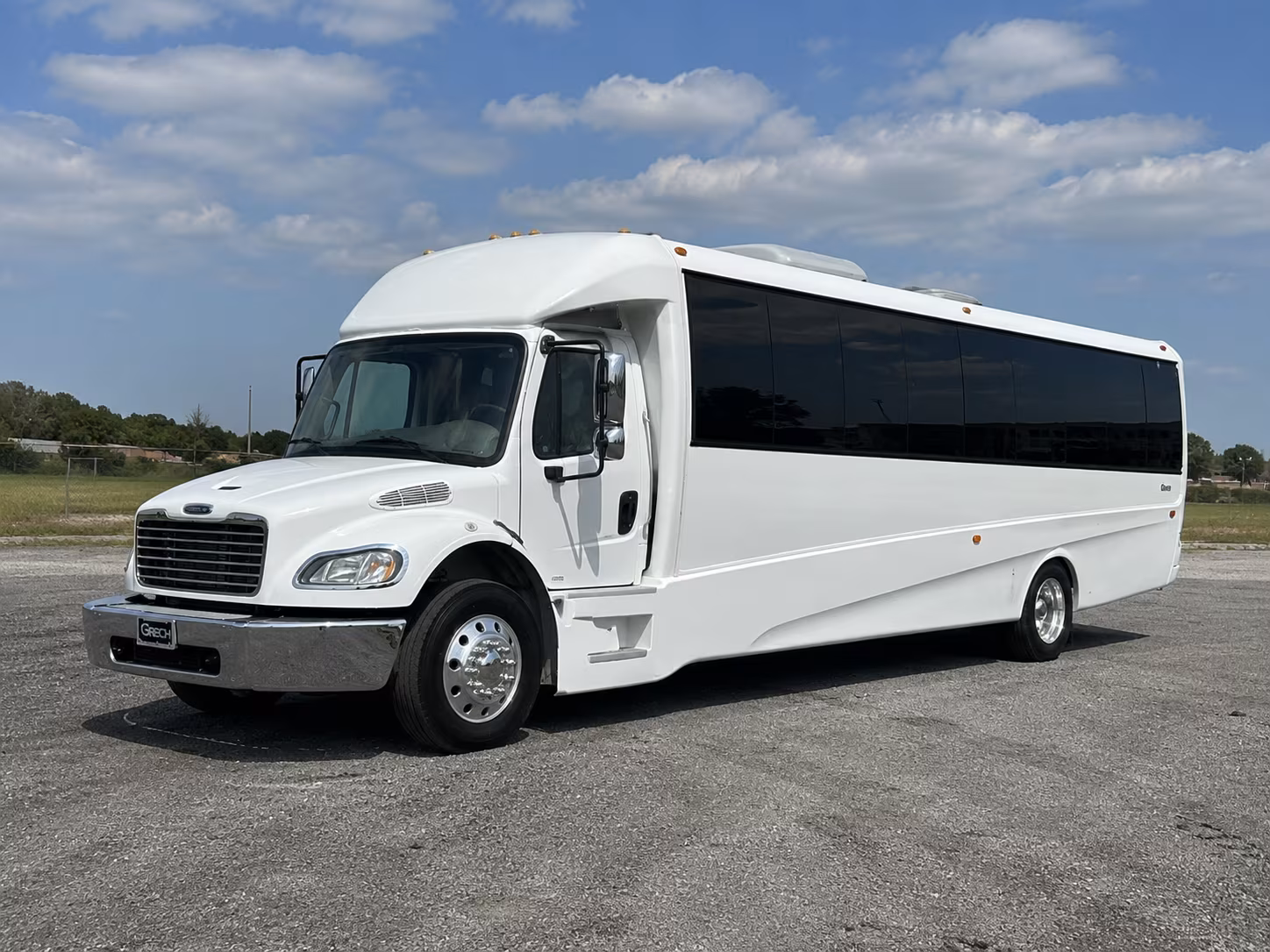 altamonte springs 50 passenger party bus