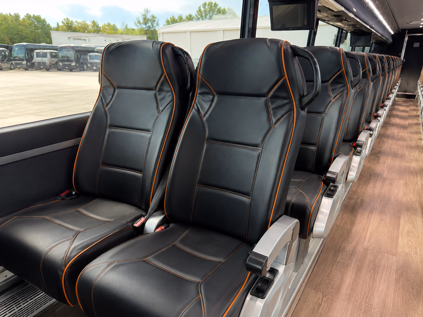 altamonte springs airport transportation onboard seating