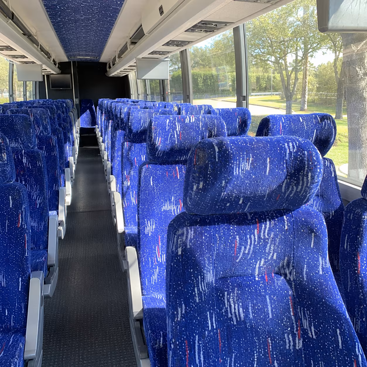 altamonte springs bus rental service area