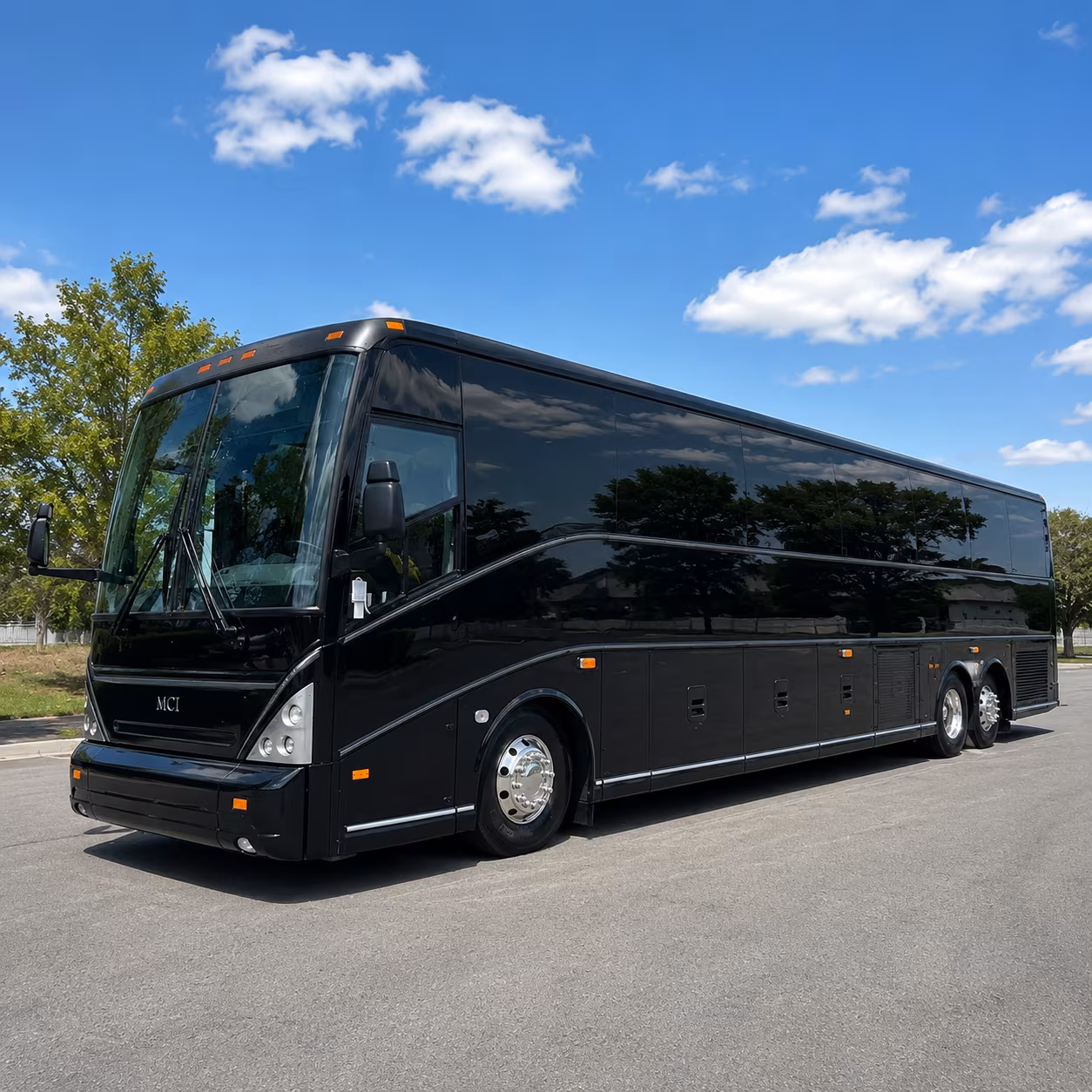 altamonte springs charter bus rental