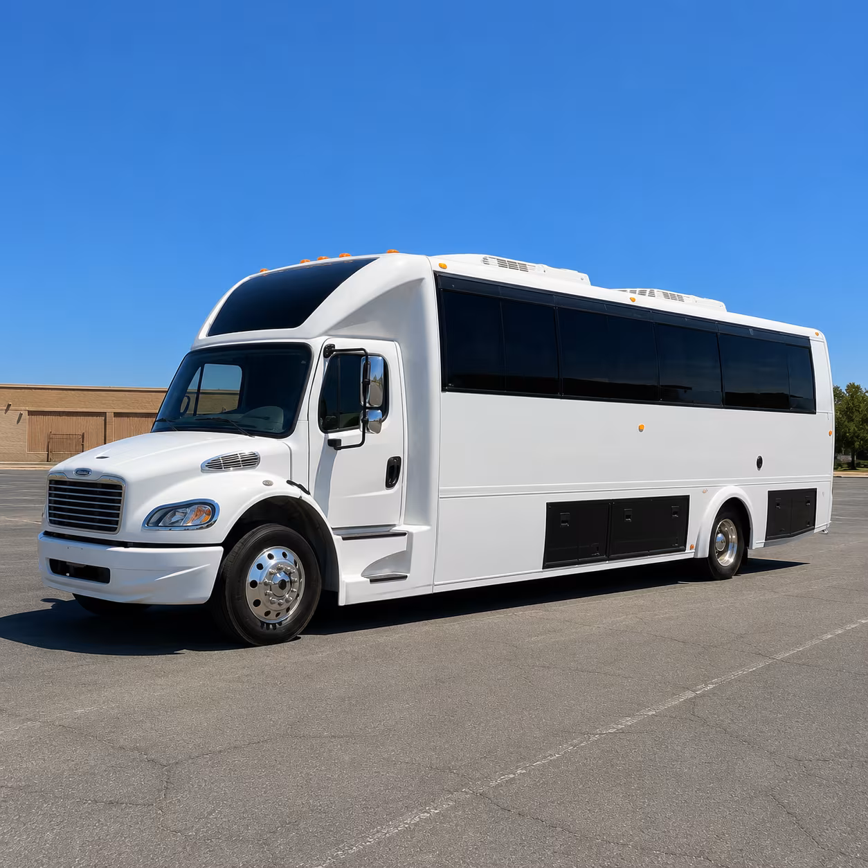 altamonte springs concert party bus rental