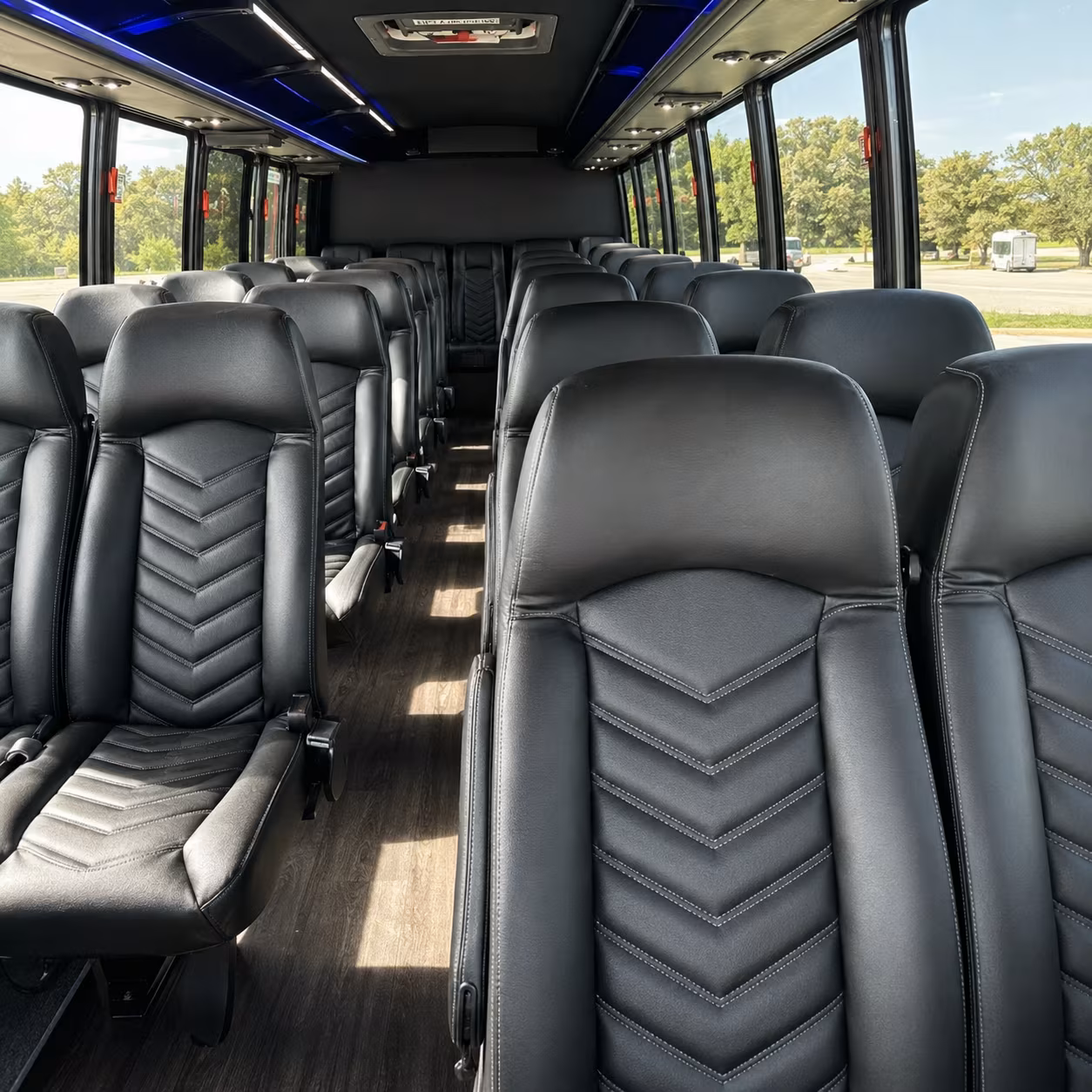 altamonte springs corporate event transportation onboard