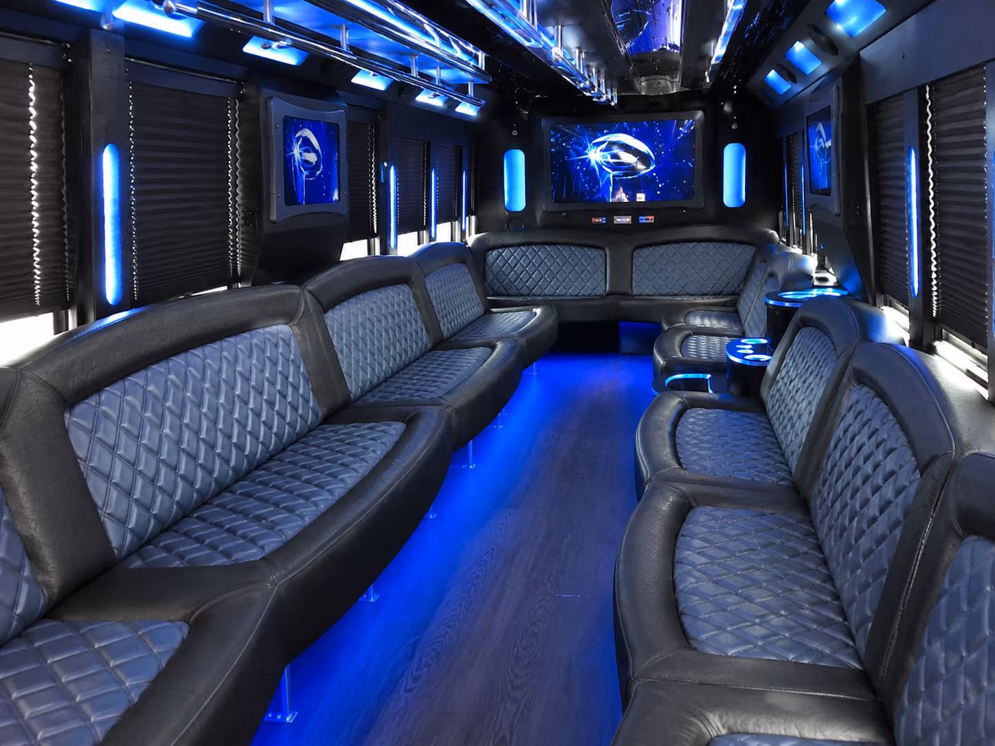 altamonte springs corporate party bus rental