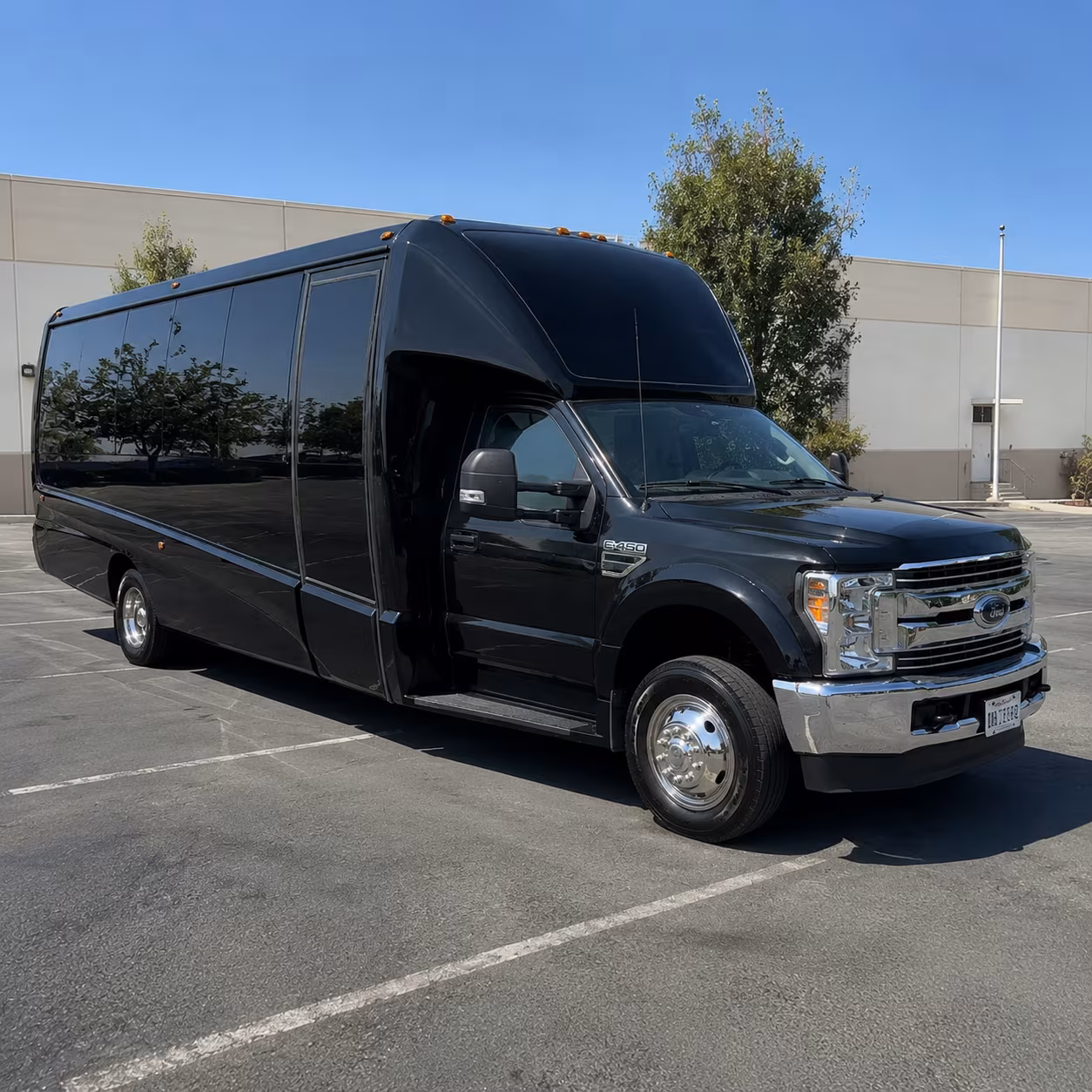 altamonte springs holiday party bus rental