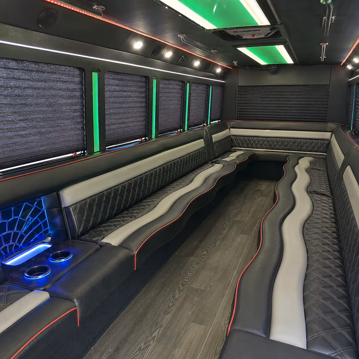 altamonte springs new years eve party bus rental