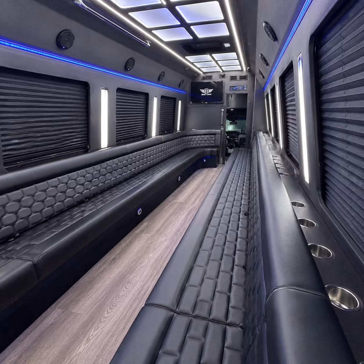 altamonte springs party bus rentals inside