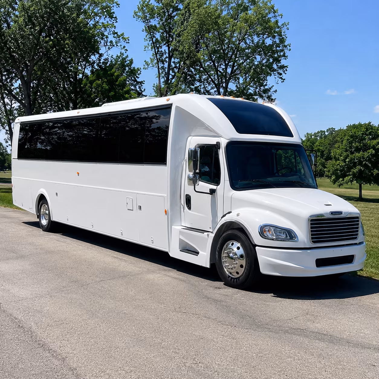 altamonte springs party bus