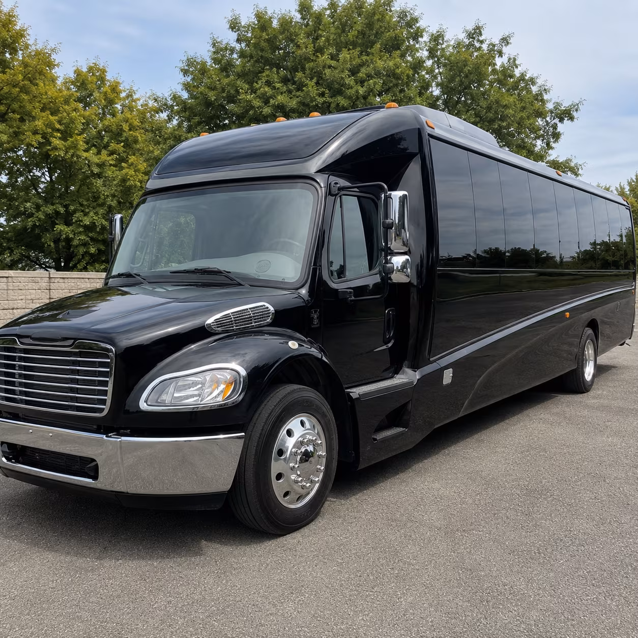altamonte springs private event transportation onboard