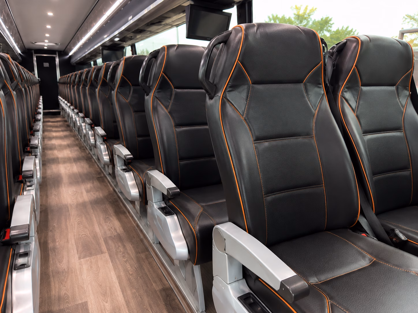 altamonte springs prom transportation onboard seating
