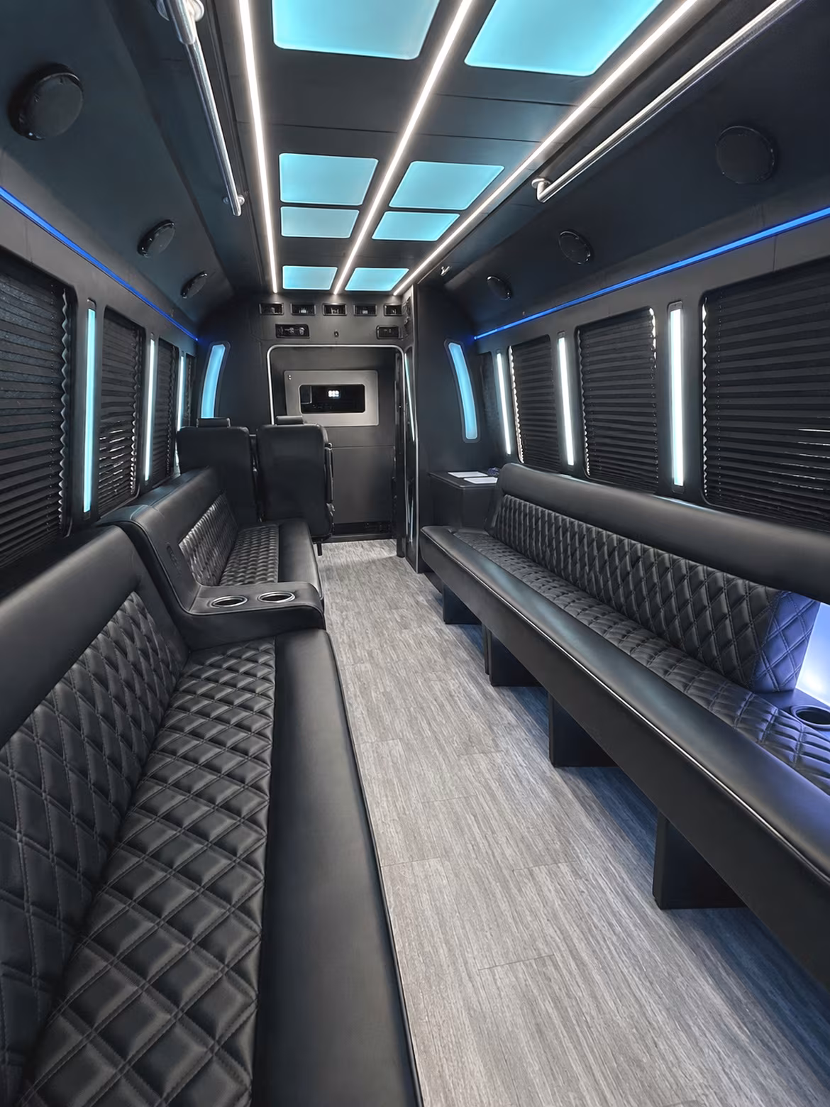 altamonte springs quinceanera sweet 16 party bus rental