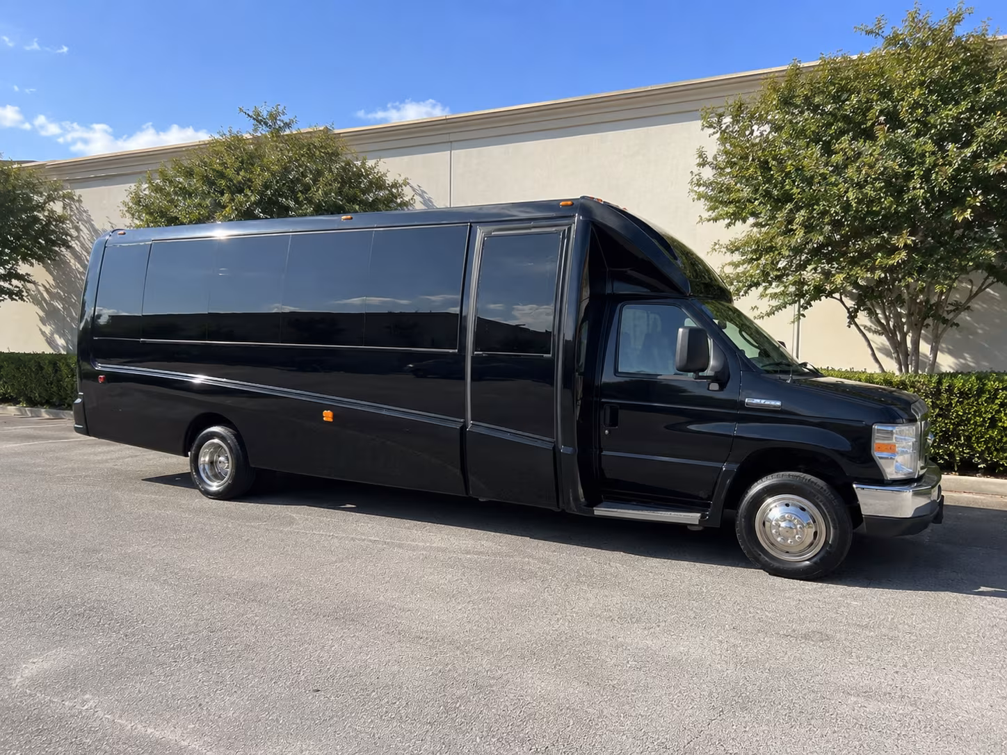 altamonte springs sporting event party bus rental