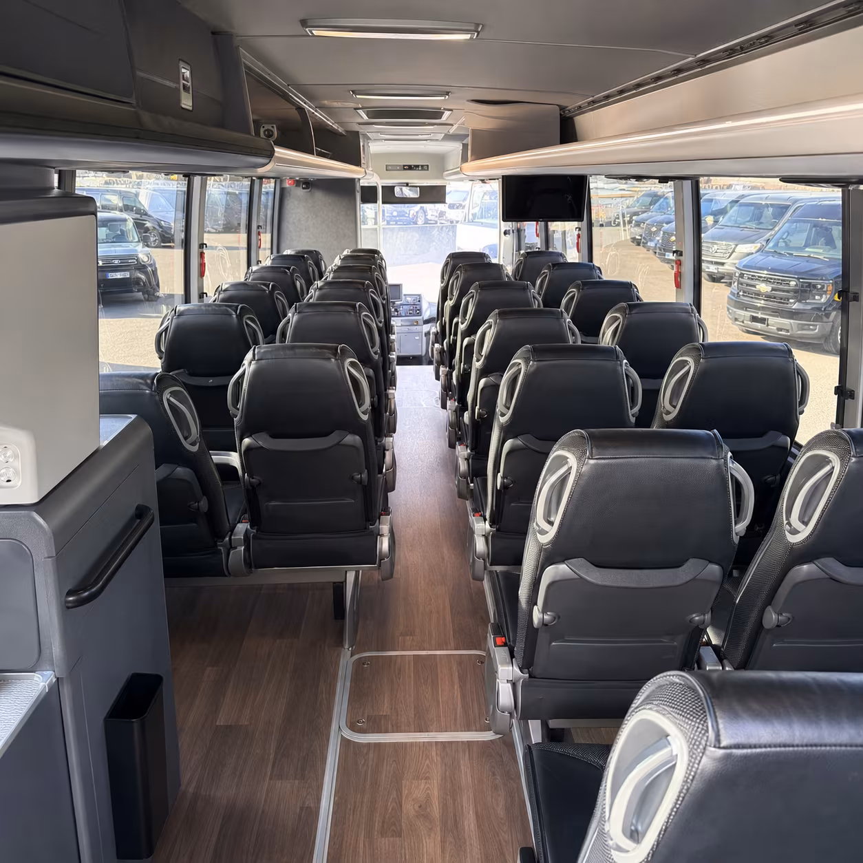 apopka private bus rentals for apopka concerts and festivals