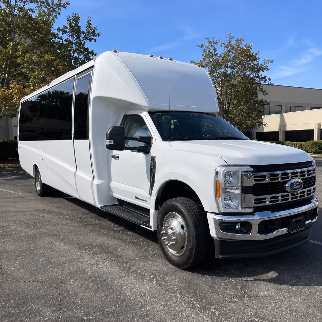 apopka wedding transportation for your ceremony and reception