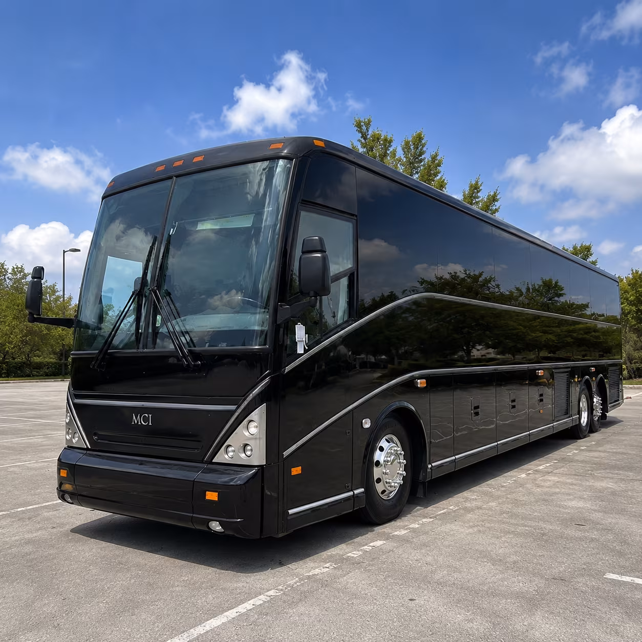 bus rental options for altamonte springs trips
