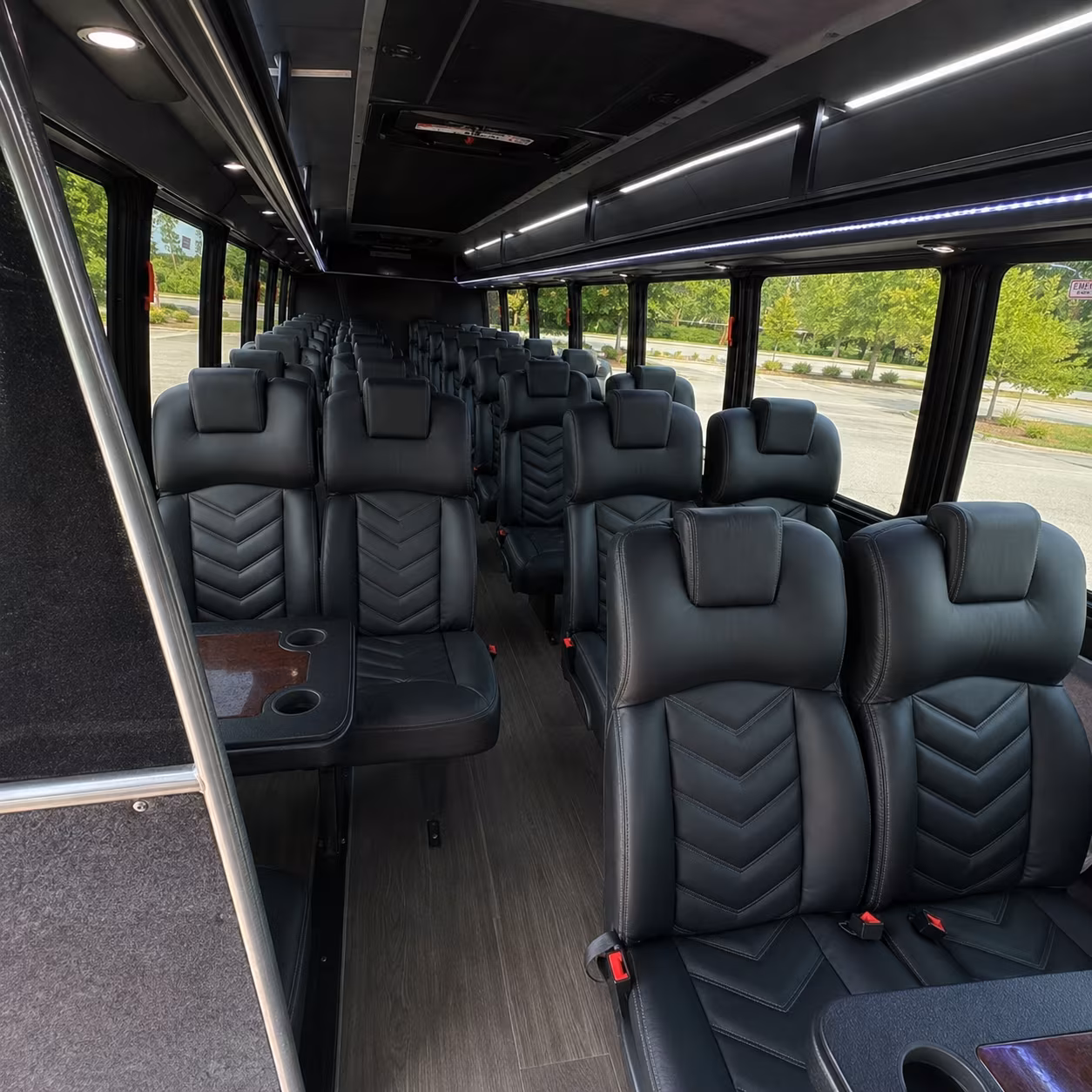 clermont bus rentals