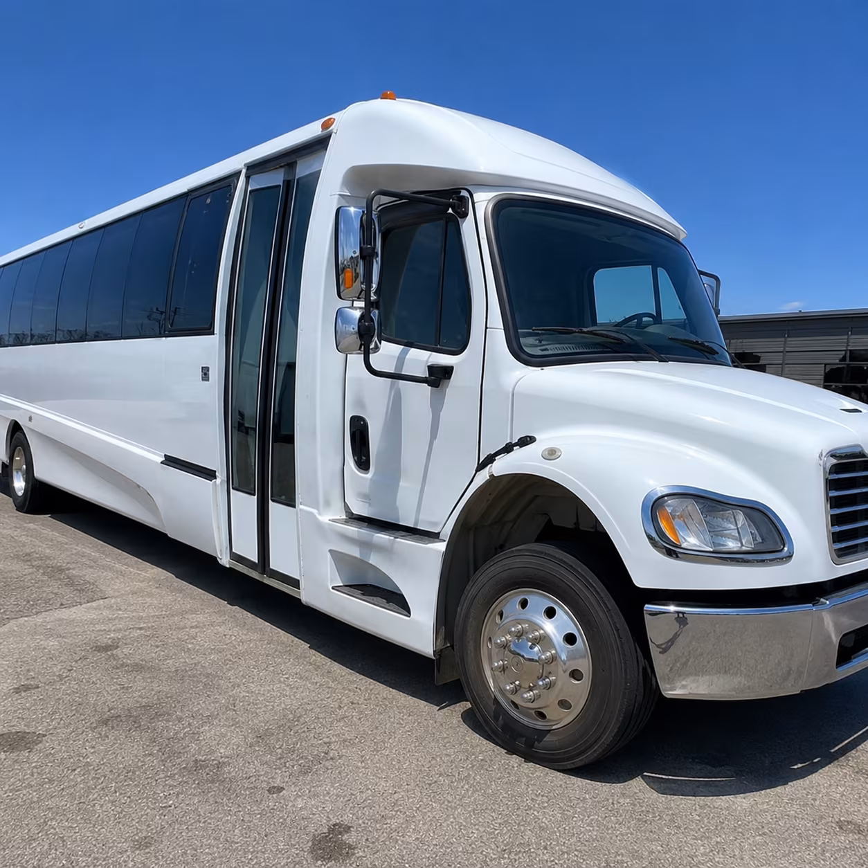 clermont charter a bus for your clermont church group
