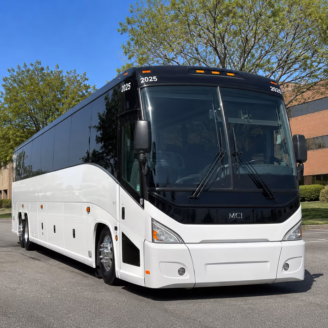 clermont easy government military travel with a clermont bus rental
