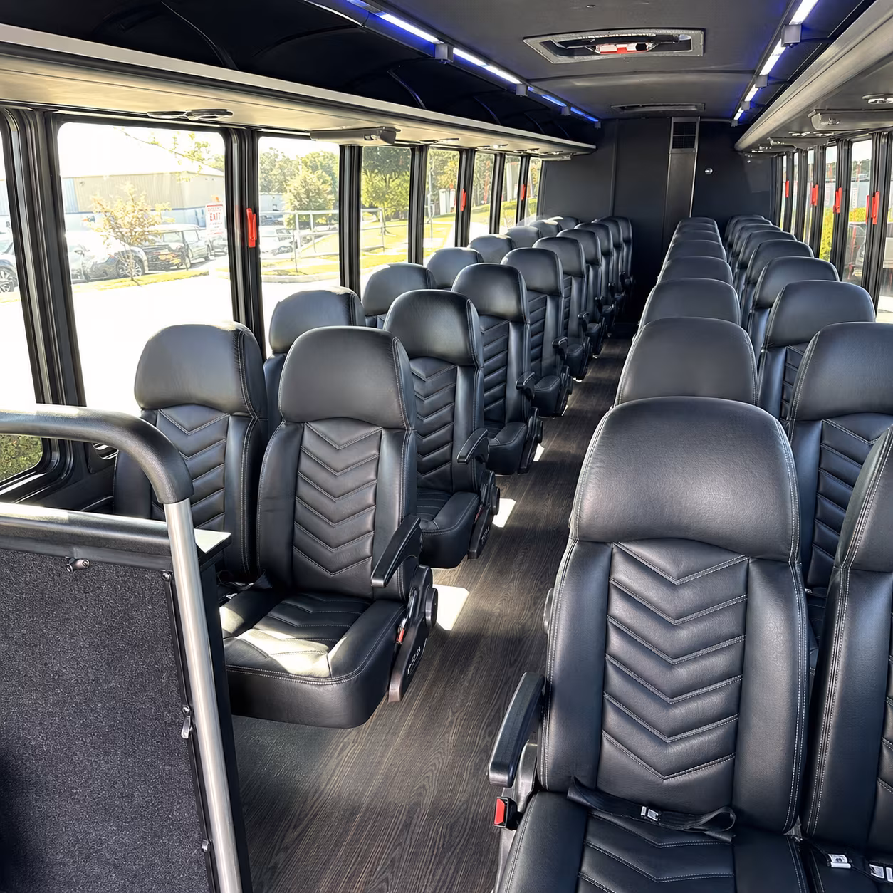 clermont turn up the fun with clermont prom bus rentals