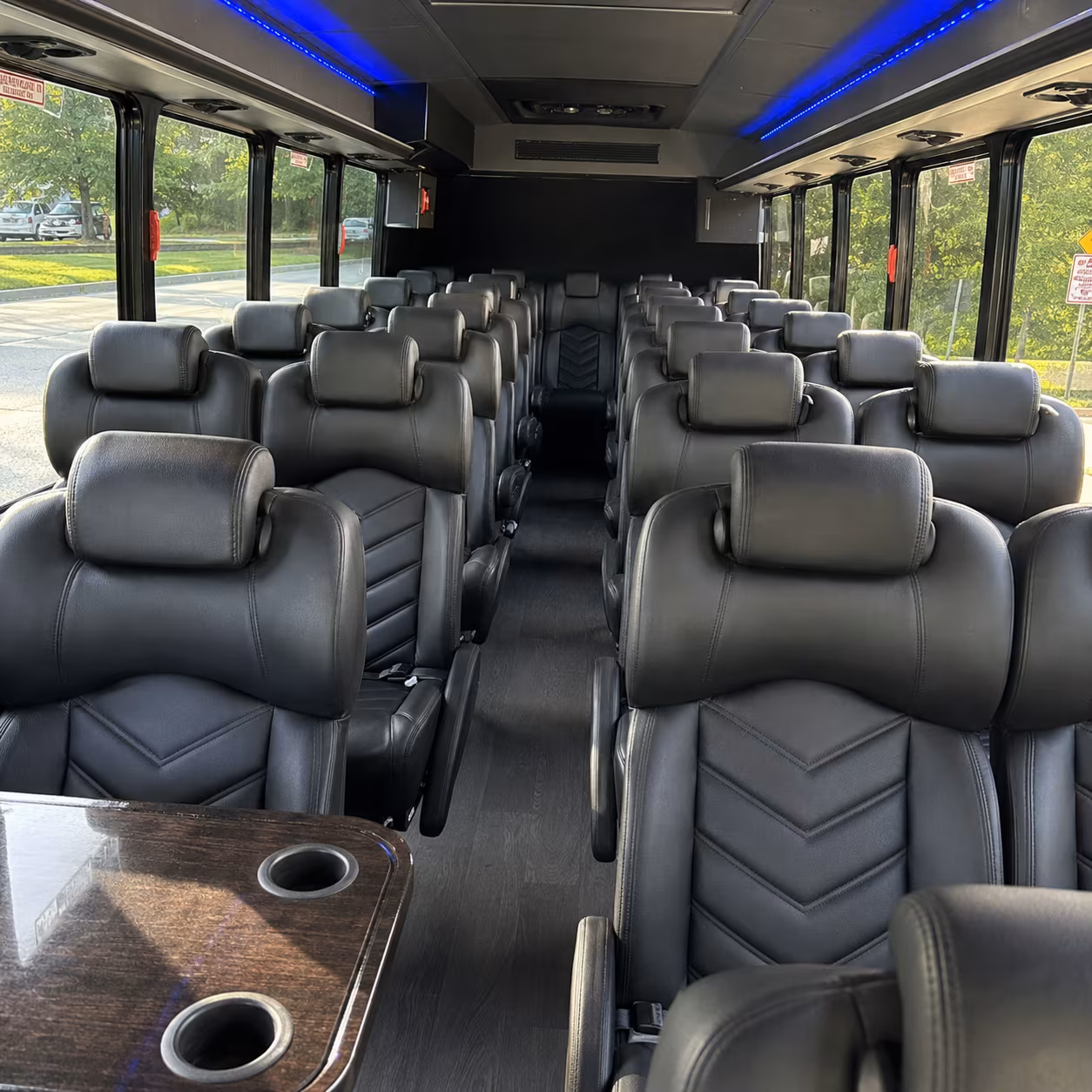 clermont wedding bus rentals made simple