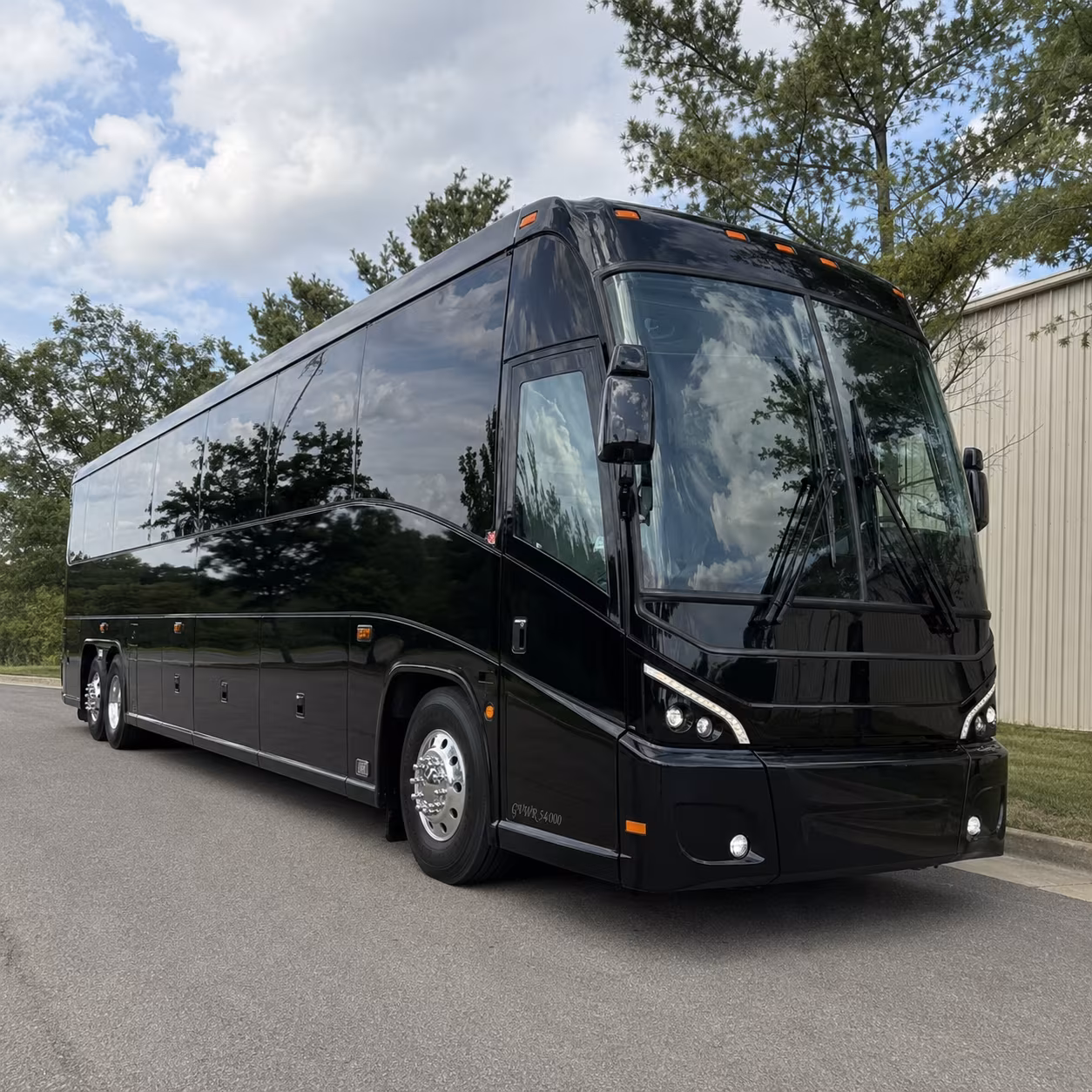 deltona plan your away game or fan trip with a deltona charter bus rental