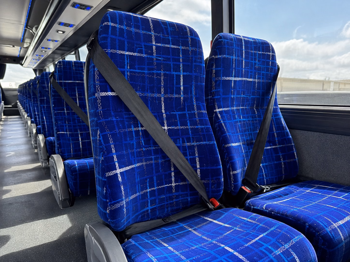 deltona school bus rentals for field trips and class outings