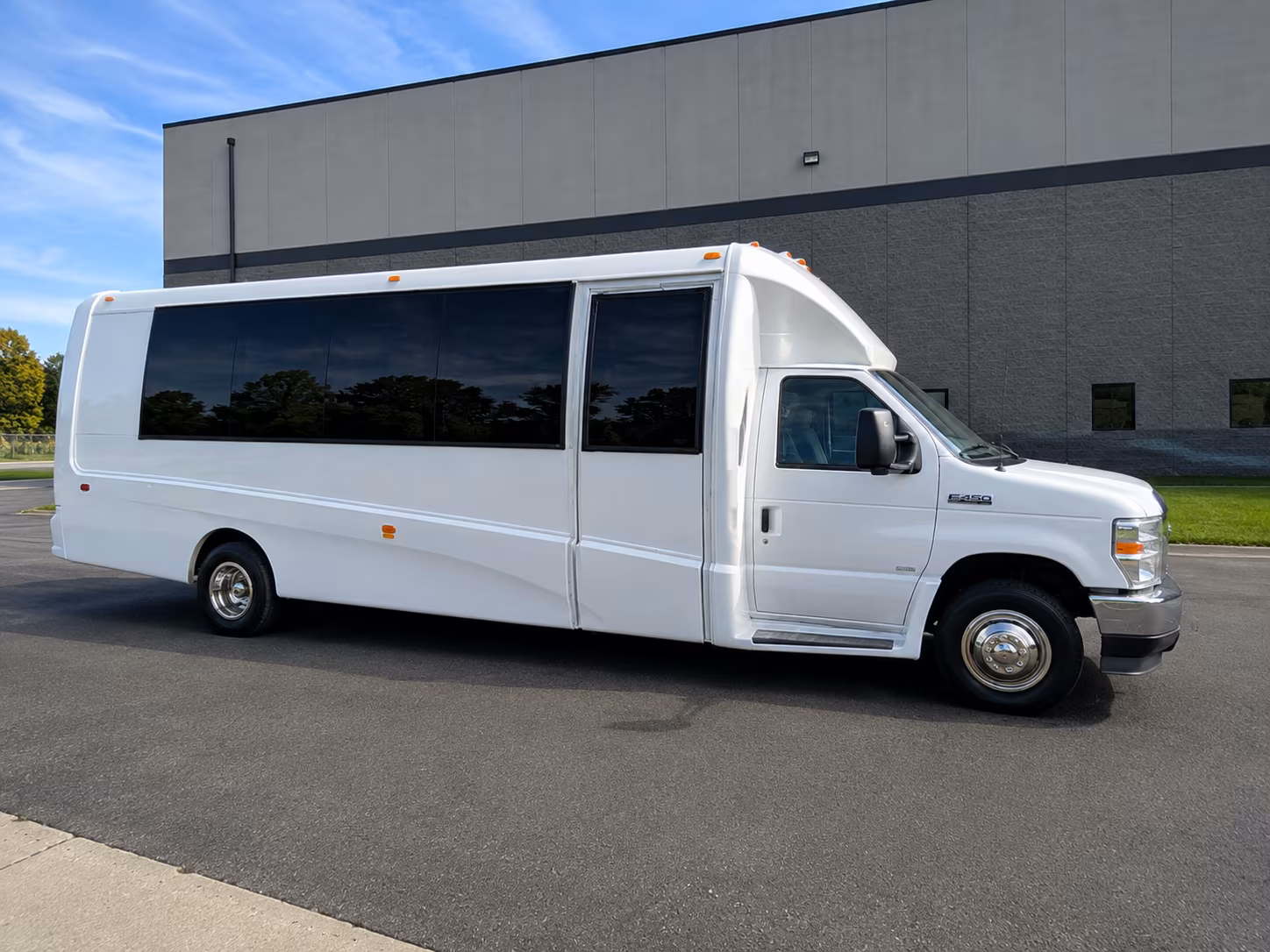 find a prom bus that fits your group and your budget in altamonte springs