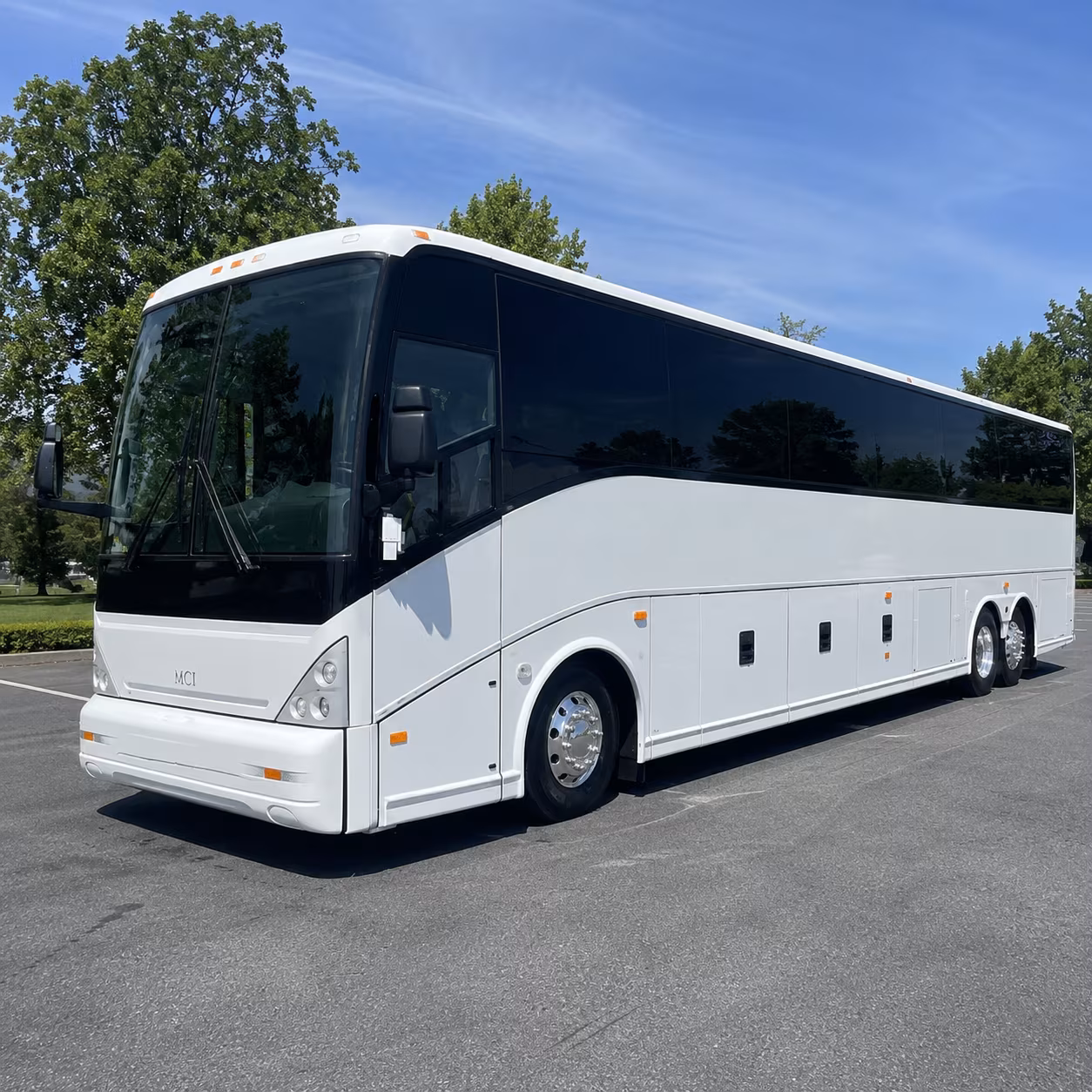 get a charter bus for out of town guests arriving at mco or sanford airport