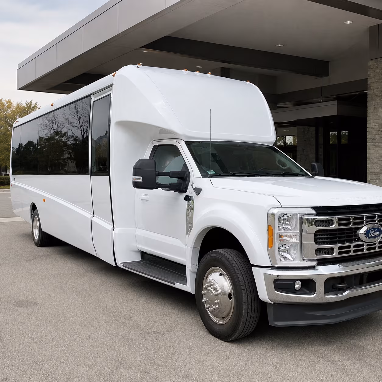 get guests to lakeside venues and downtown orlando receptions without the parking headache
