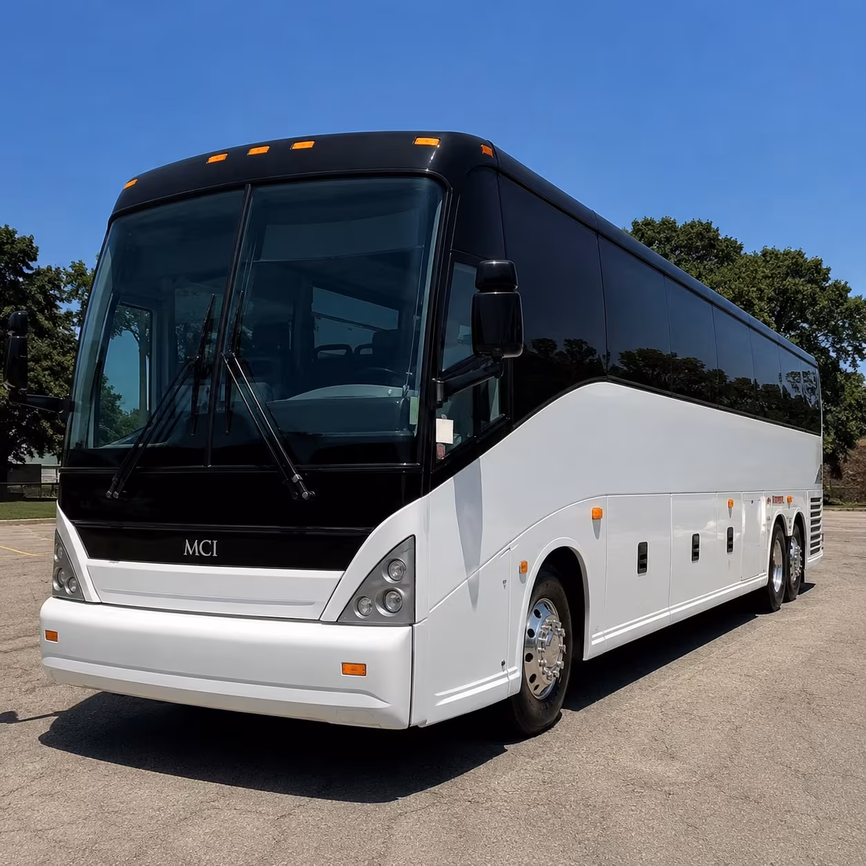 how distance and duration affect charter bus rates in altamonte springs florida