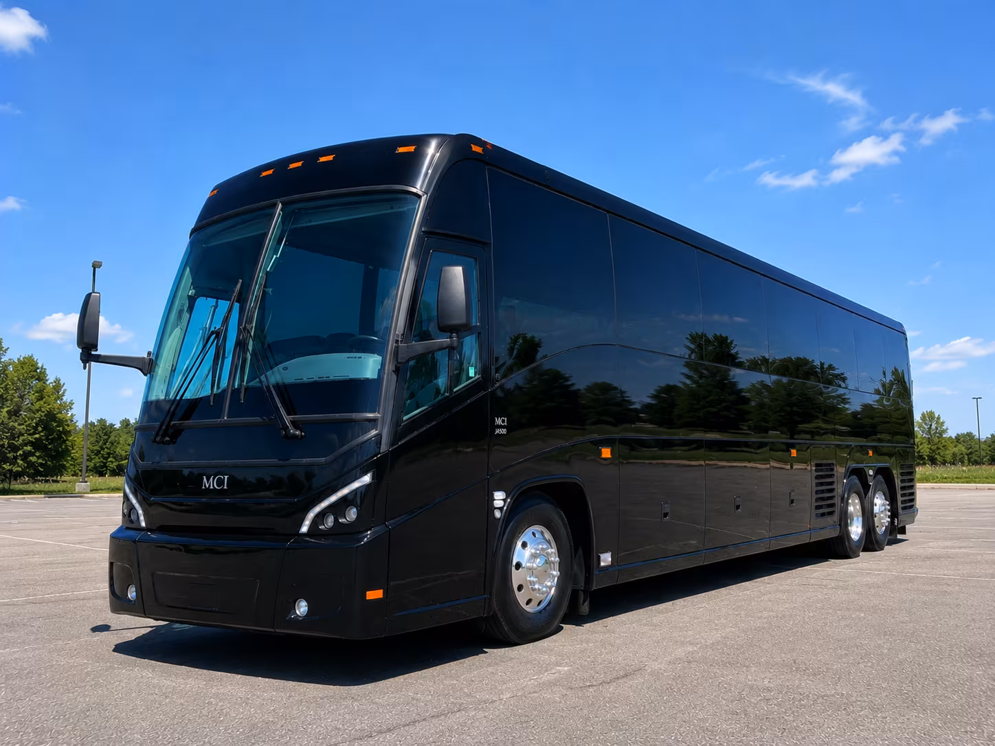 kissimmee airport transfer charter buses for kissimmee groups