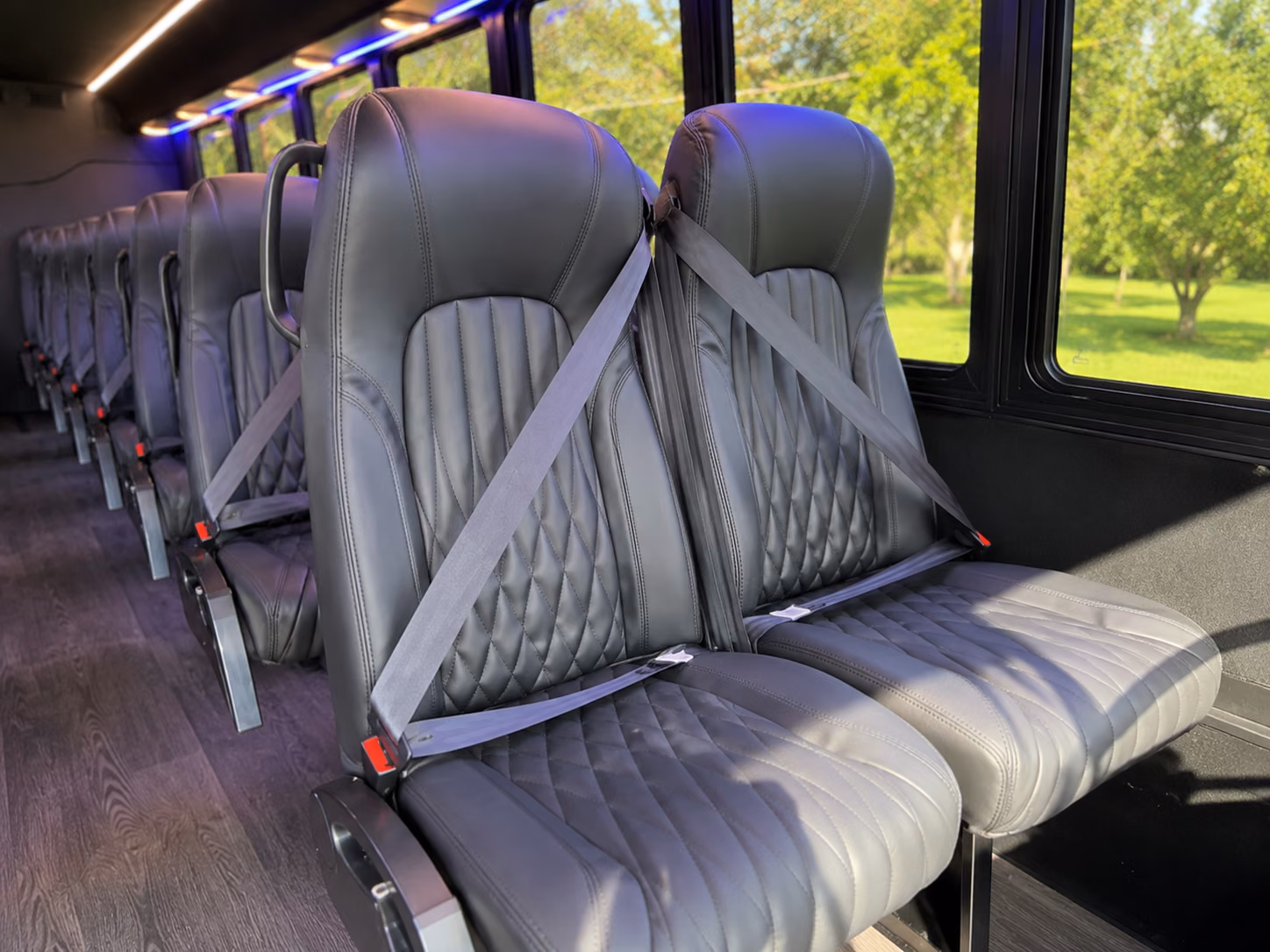 kissimmee book your kissimmee sporting event charter bus rental