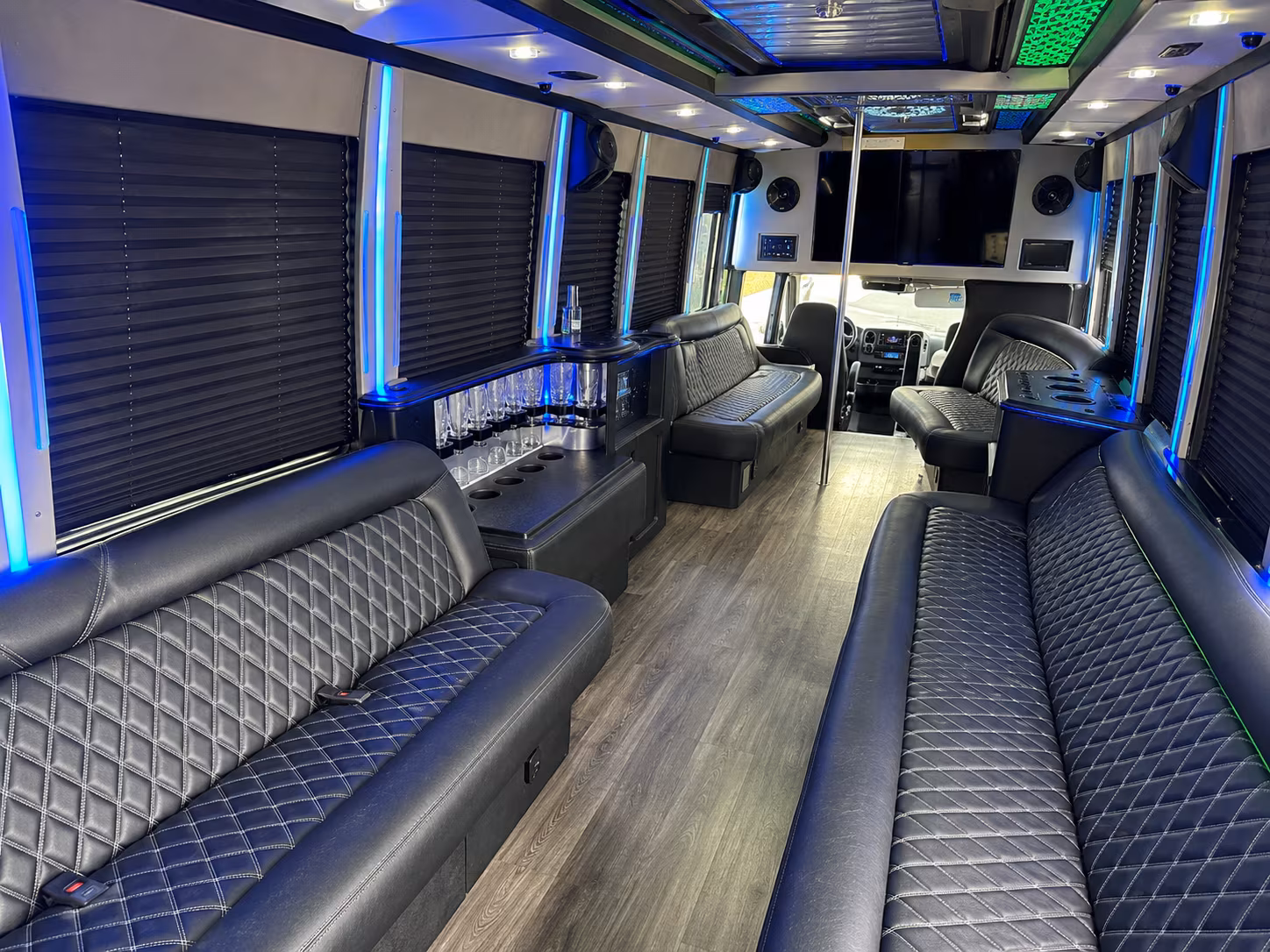 kissimmee bring the prom night energy with kissimmee party bus rentals