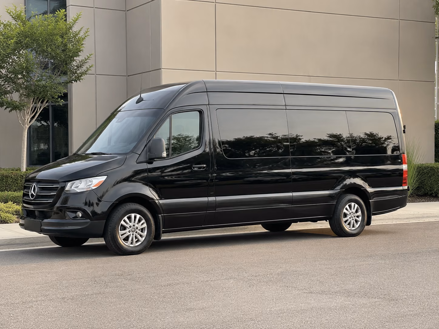 kissimmee bus rentals for trade shows and conferences