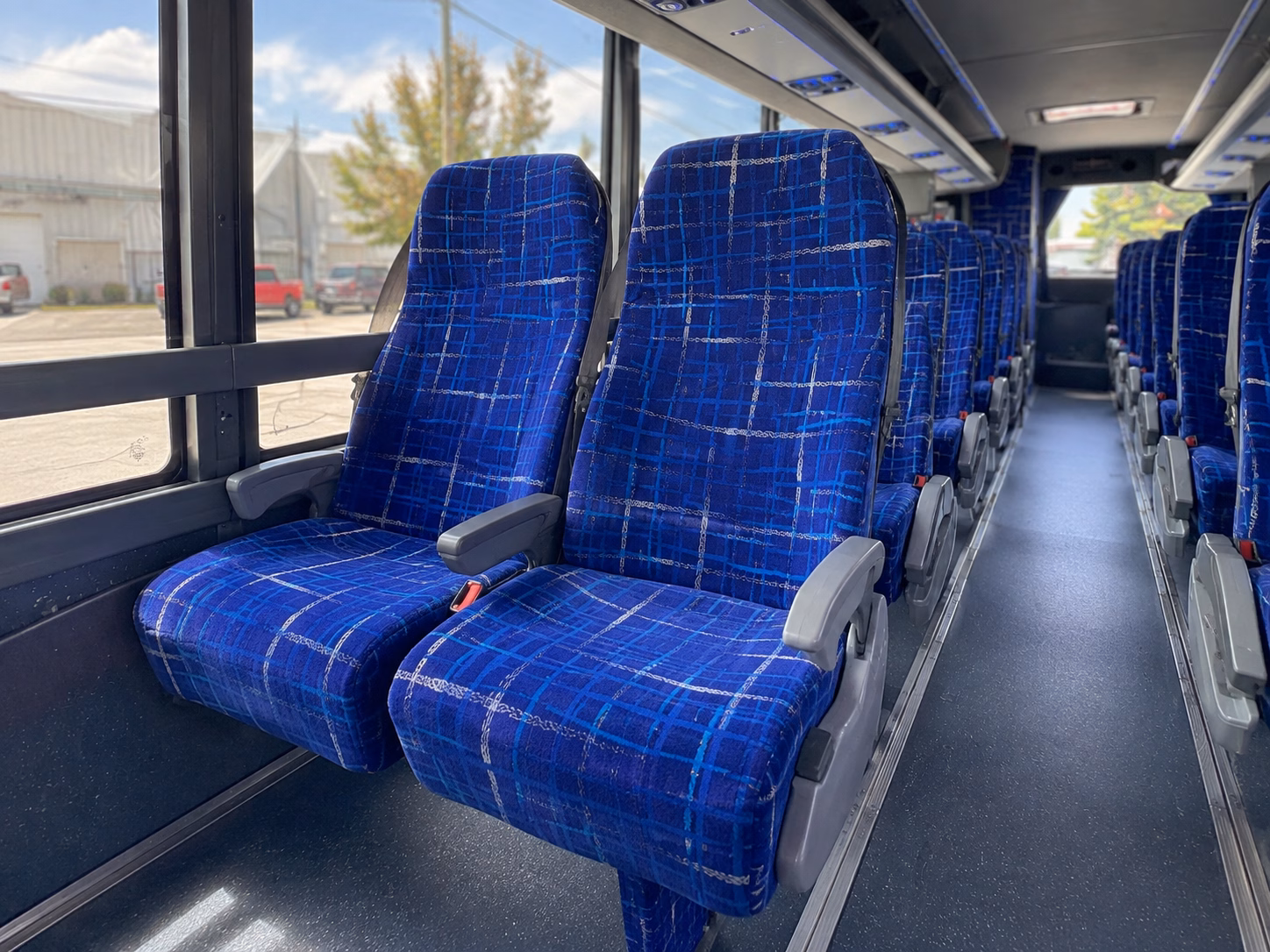 kissimmee charter bus rentals