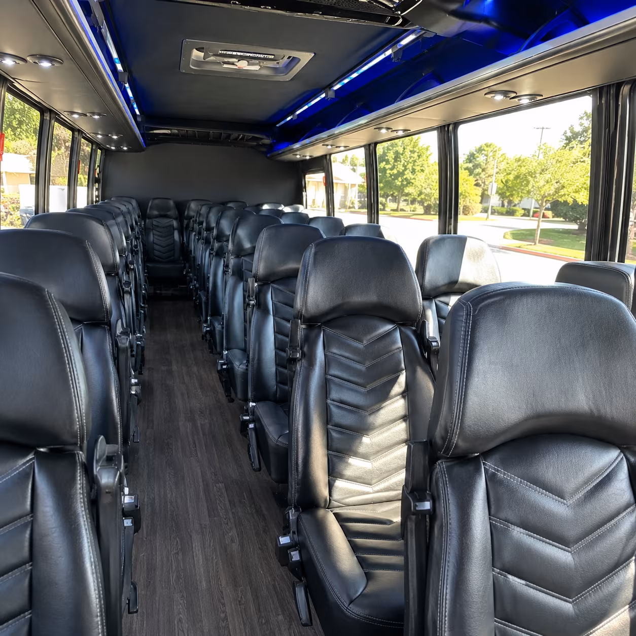 kissimmee group transportation to concerts in kissimmee