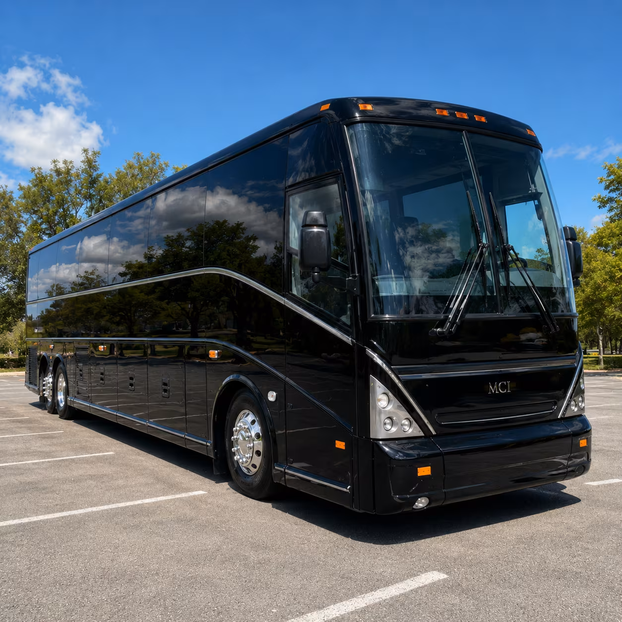 ocoee bus rentals
