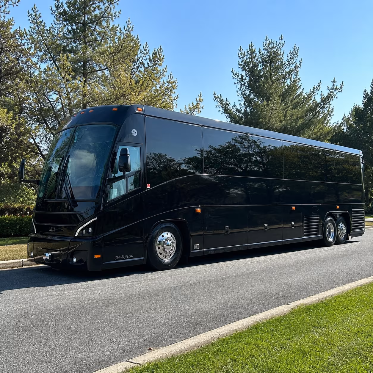 ocoee charter buses for ocoee military and government groups