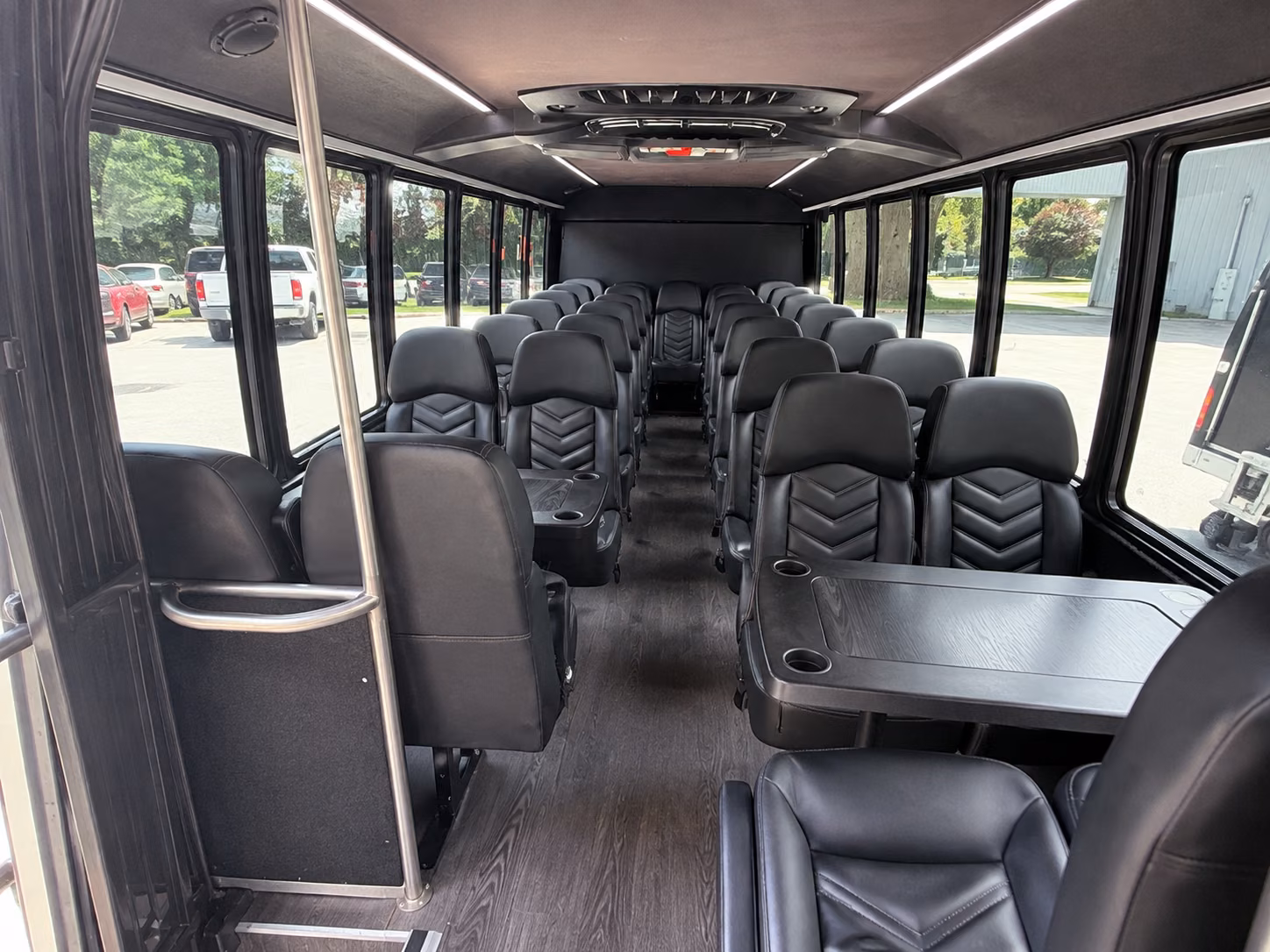 ocoee college sports team and fan group charter bus rentals in ocoee