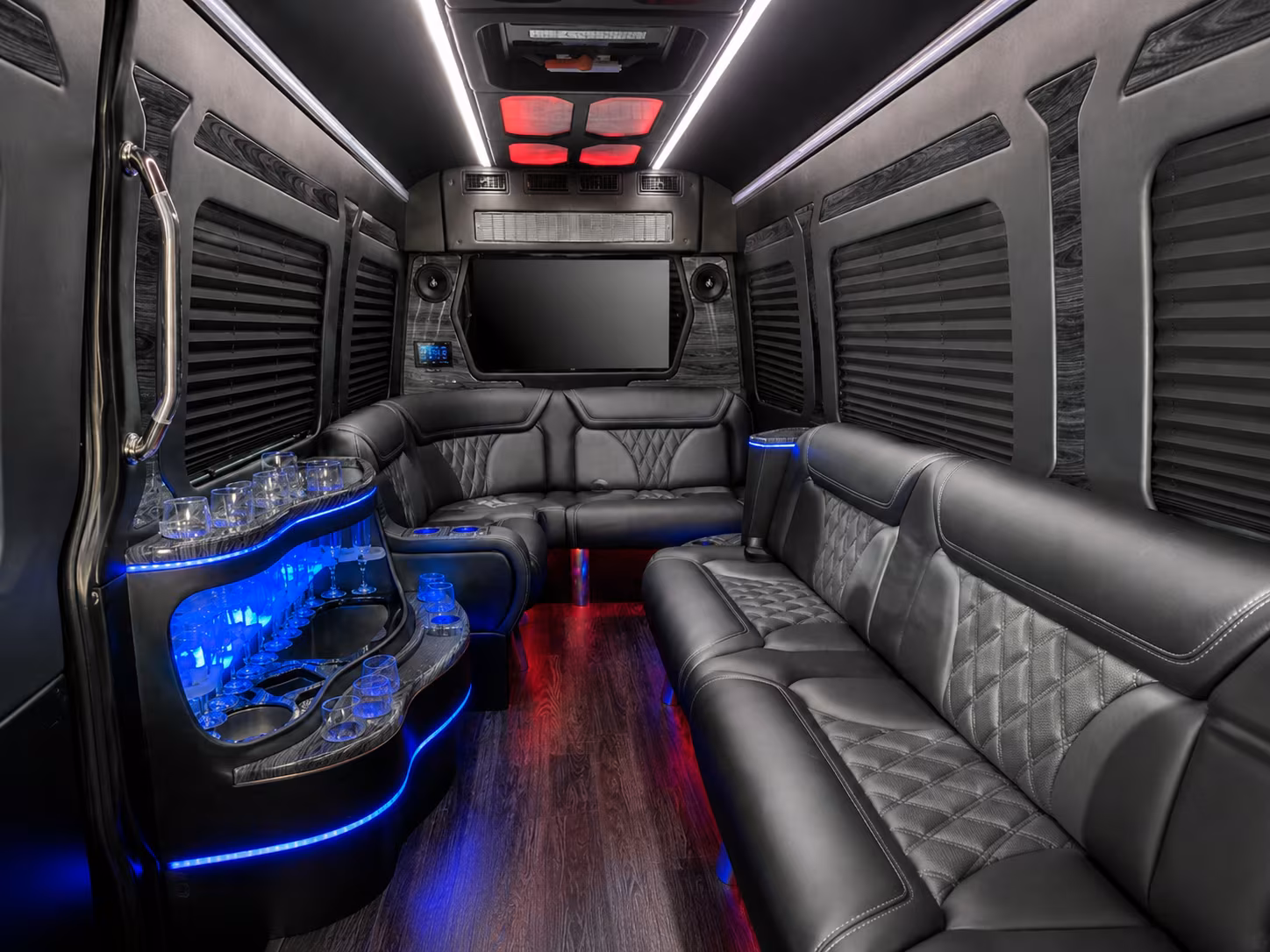 ocoee efficient and timely transportation for ocoee weddings