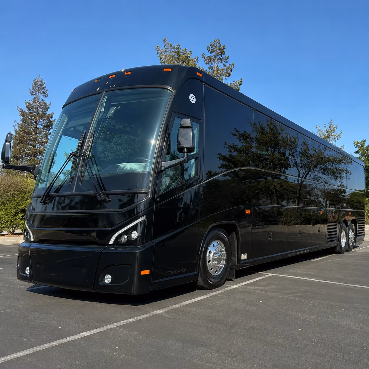 ocoee rent a charter bus for your long distance ocoee trip