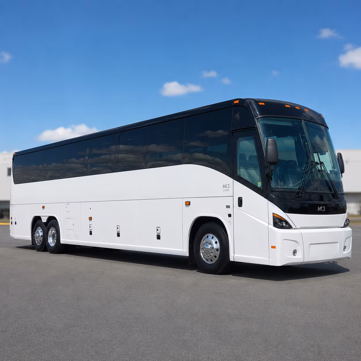orlando bus rentals