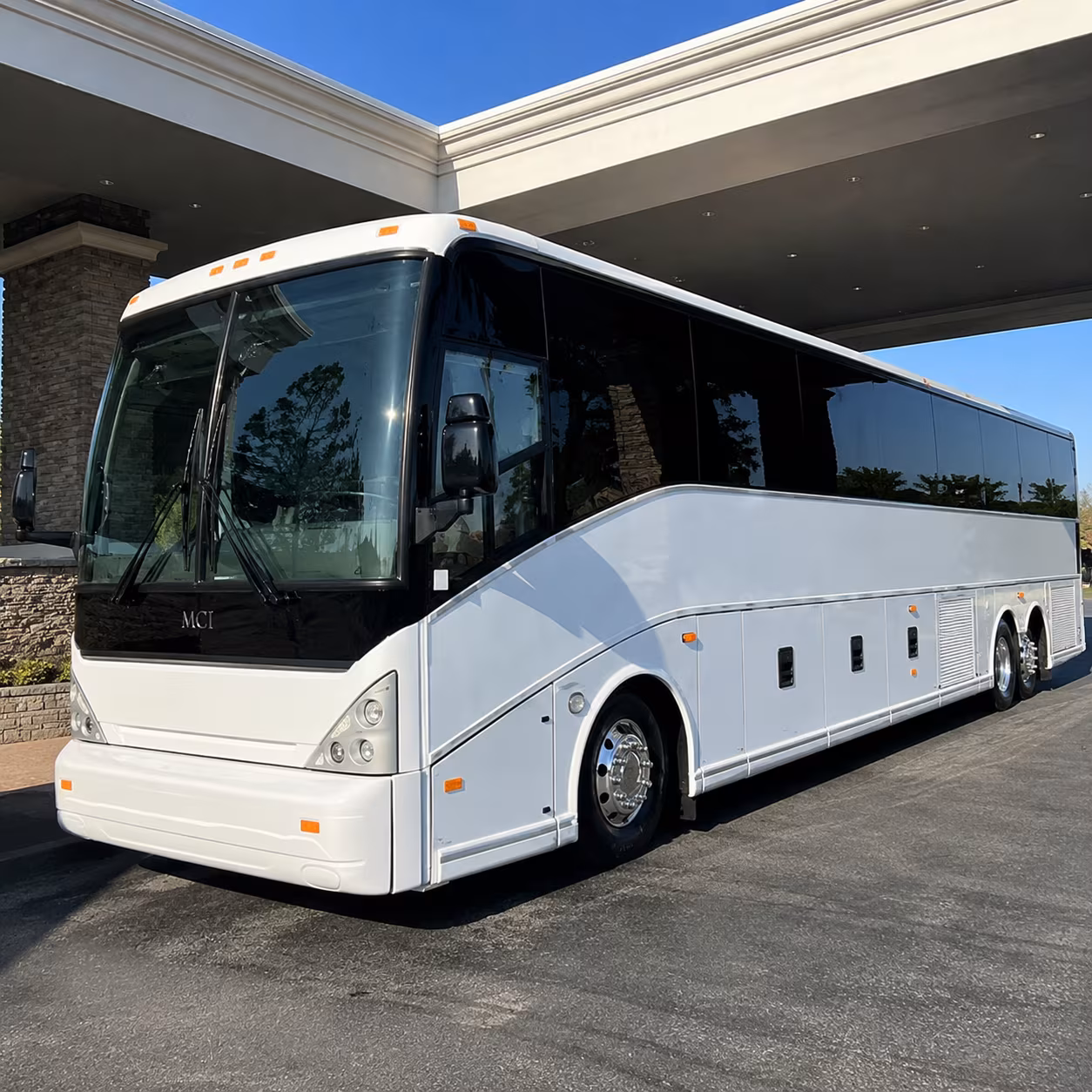 orlando charter buses for orlando military and government groups