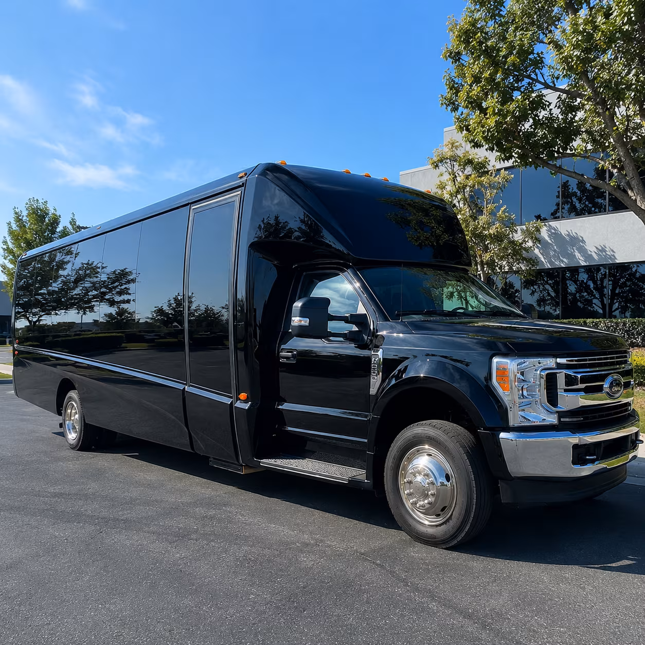 orlando college sports team and fan group charter bus rentals in orlando