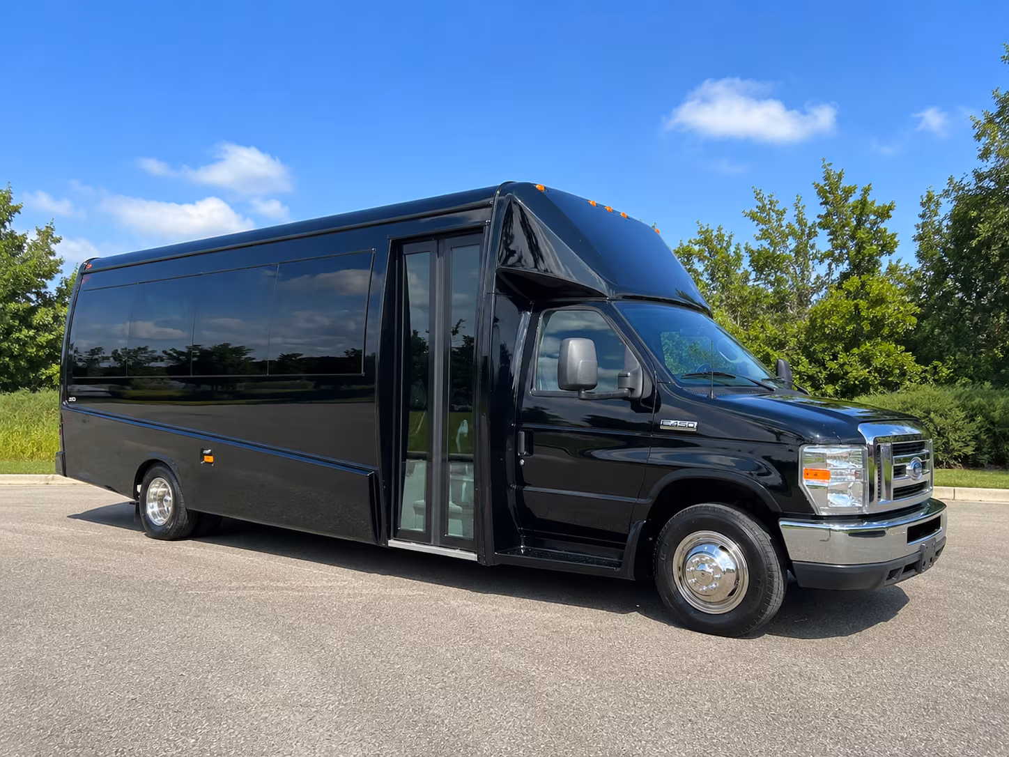 orlando group transportation to concerts in orlando