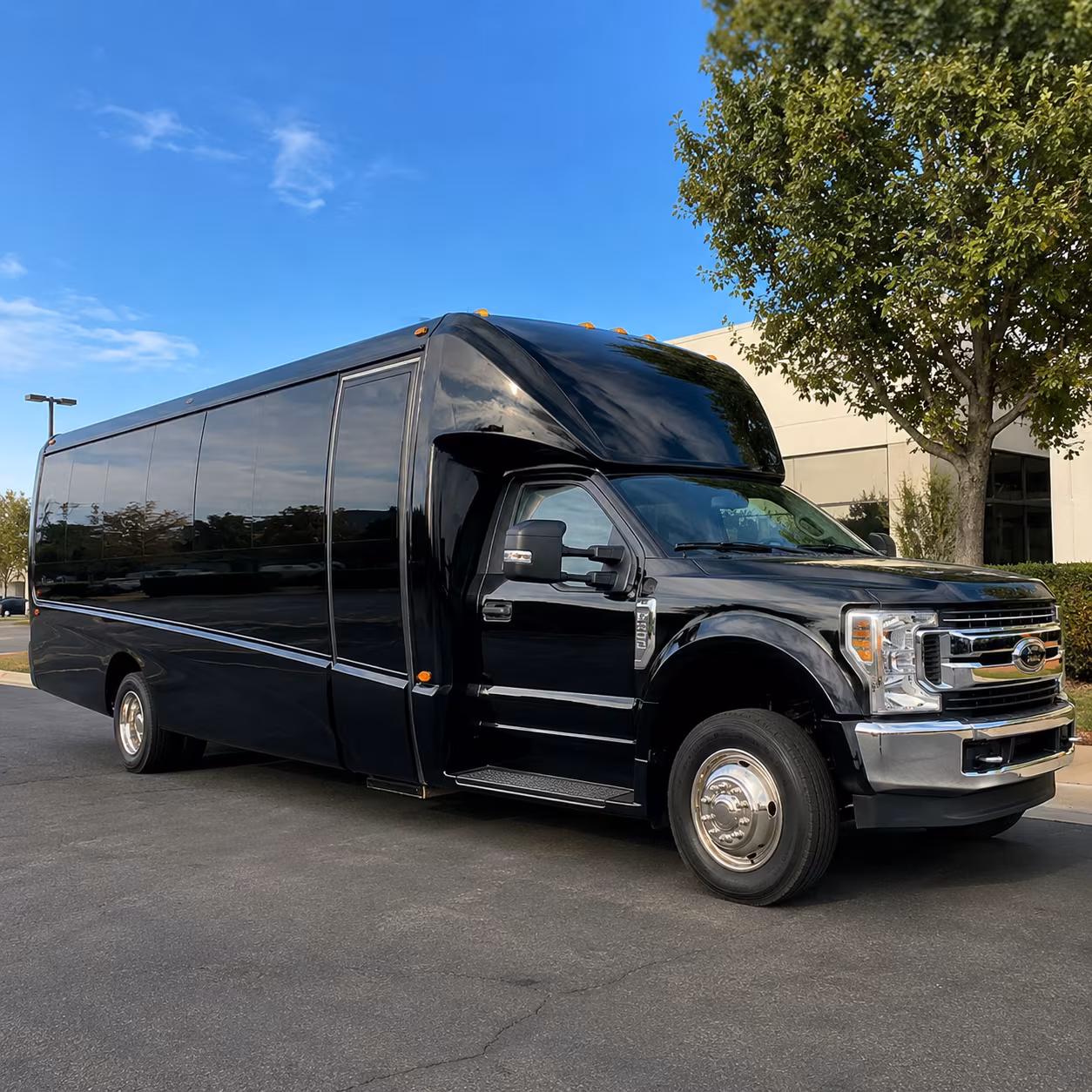 orlando keep the party moving with orlando party bus rentals
