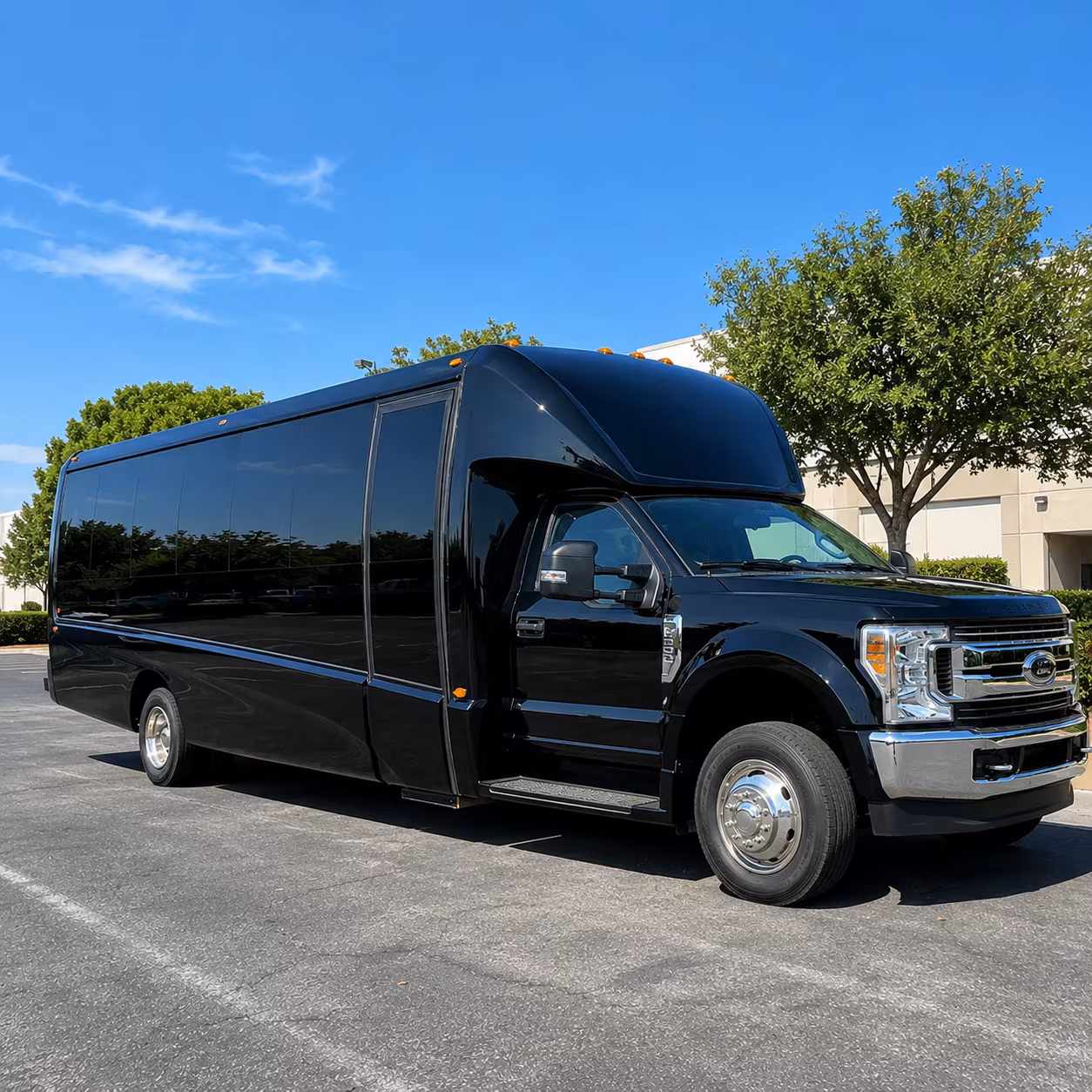oviedo bus rentals