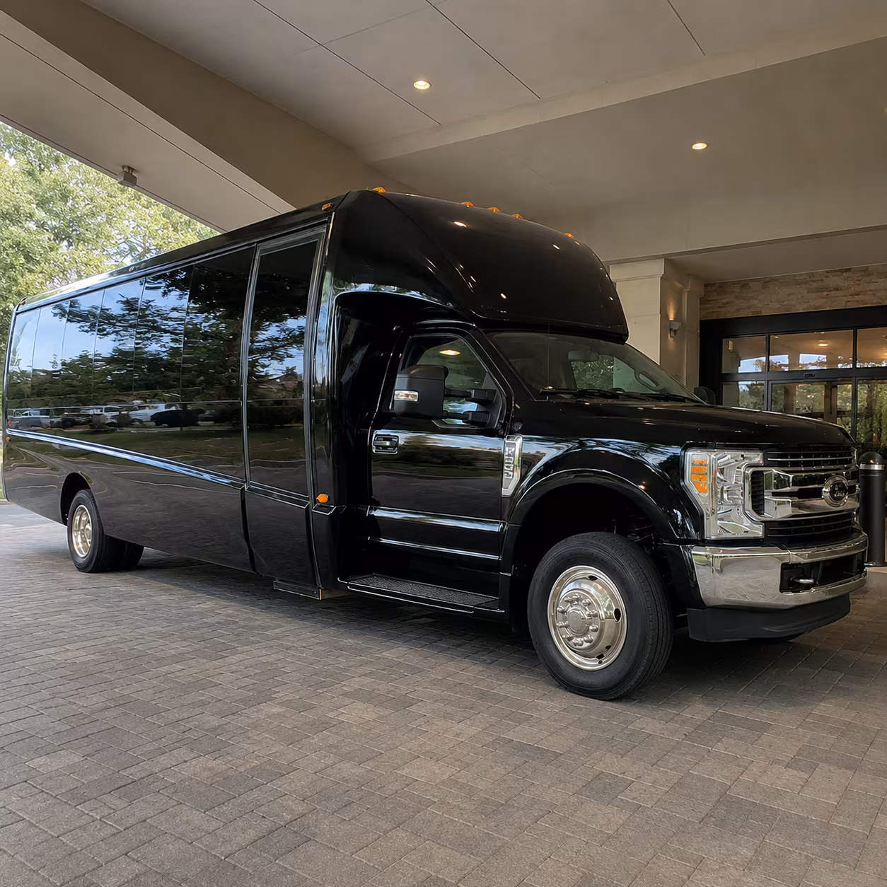 oviedo keep your oviedo wedding on schedule with a charter bus rental