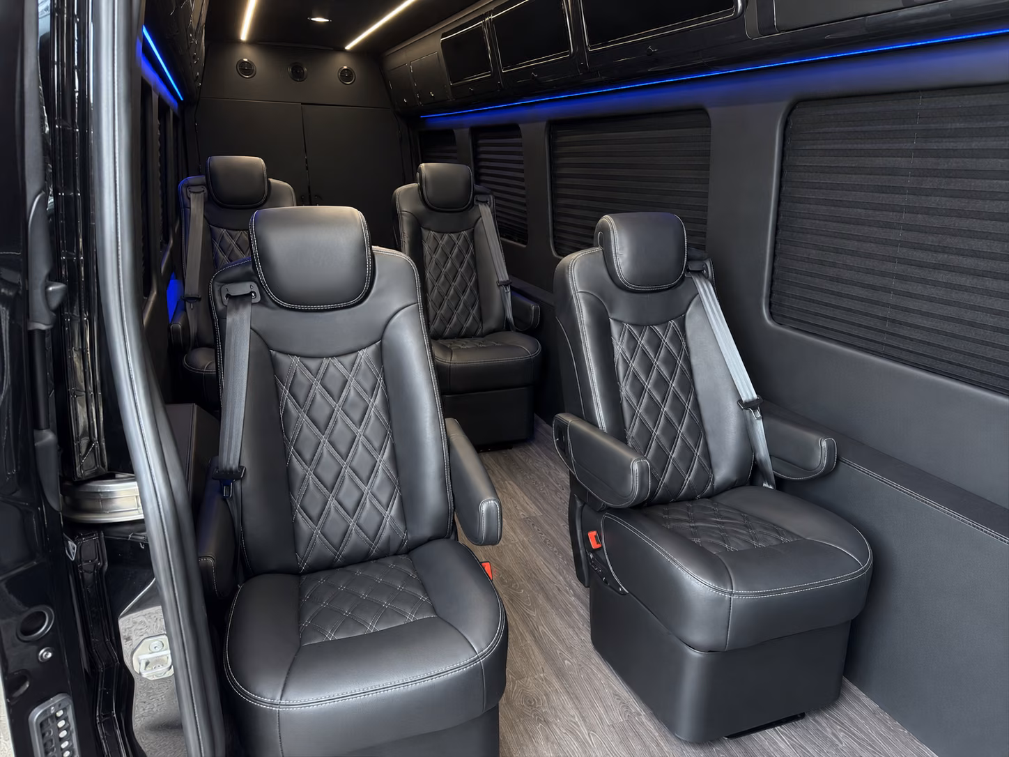 oviedo private event transportation for groups and attendees